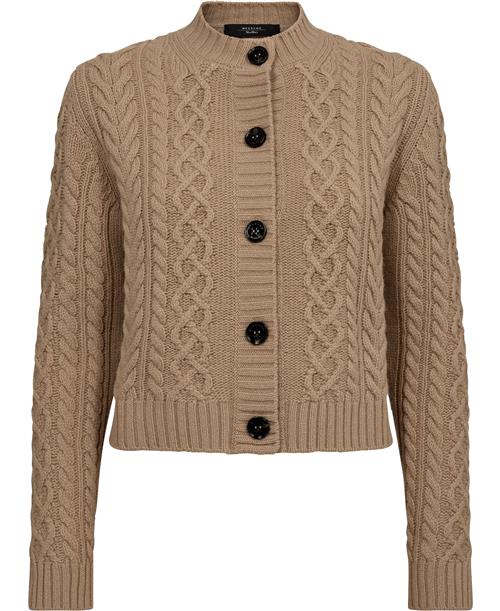 Se Weekend Max Mara Afosi Kvinde 5 Cardigans Str XL - hos Magasin ved Magasin