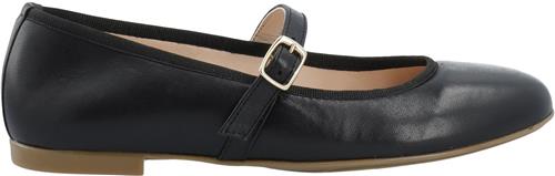 Se Bianco Biamadison Mary Jane Smooth Leather Kvinde Black Ballerinaer Str 41 - hos Magasin ved Magasin