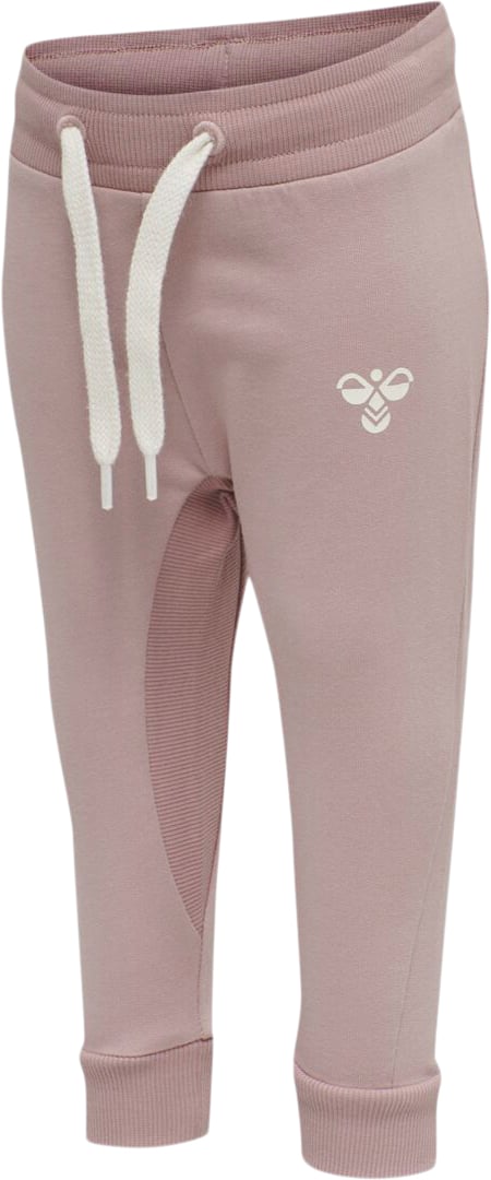 Se Hummel Hmlapple Pants Str 2 år / 92 cm - Rosa Bukser hos Magasin ved Magasin