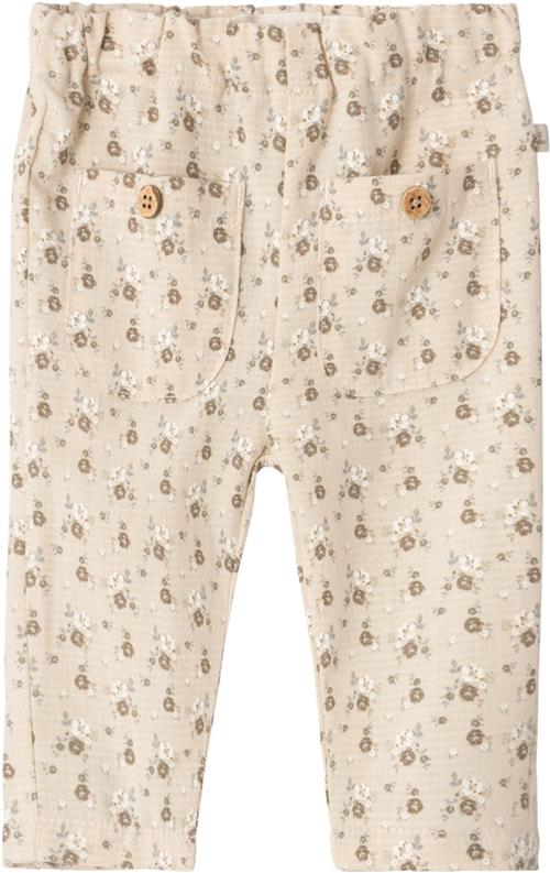 Se Lil' Atelier Nbflacy Loose Pant LIL Str 86 - Sheer Bliss Bukser hos Magasin ved Magasin