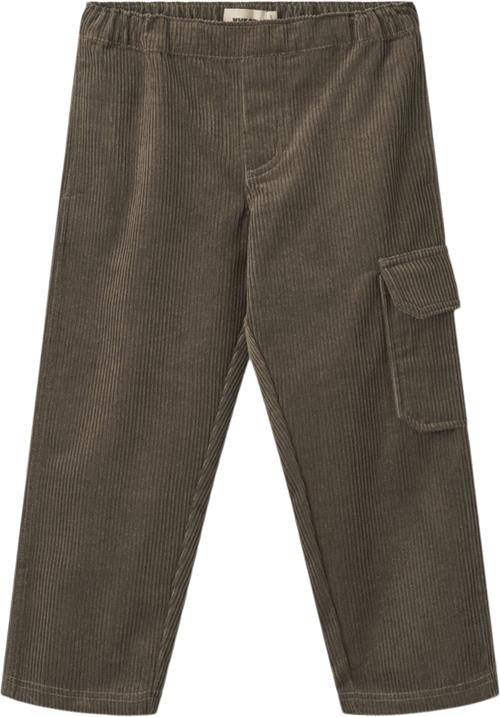 Se Wheat Chinos Aske Str 4 år / 104 cm - Dry Leaves Bukser Bomuld hos Magasin ved Magasin