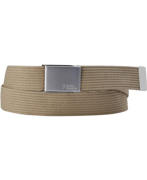 Fjällräven Canvas Belt One Size - Bælter hos Magasin