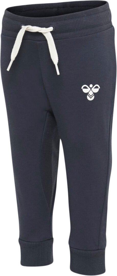 Se Hummel Hmlapple Pants Str 12-18 mdr / 86 cm - Blå Bukser hos Magasin ved Magasin