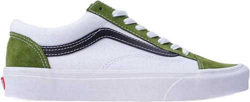 Vans UA Style 36 Retro Sportca, 3 Mand White Sneakers Str 41 - hos Magasin