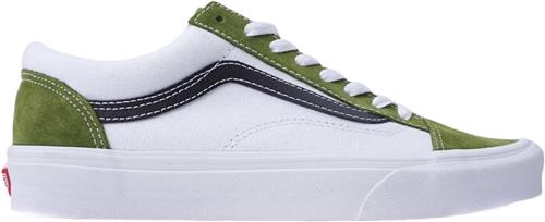 Vans UA Style 36 Retro Sportca, 3 Mand White Sneakers Str 37 - hos Magasin