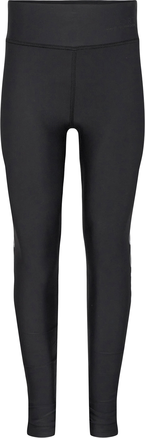 Se Sofie Schnoor Leggings Str 8 år / 128 cm - Black Leggings hos Magasin ved Magasin