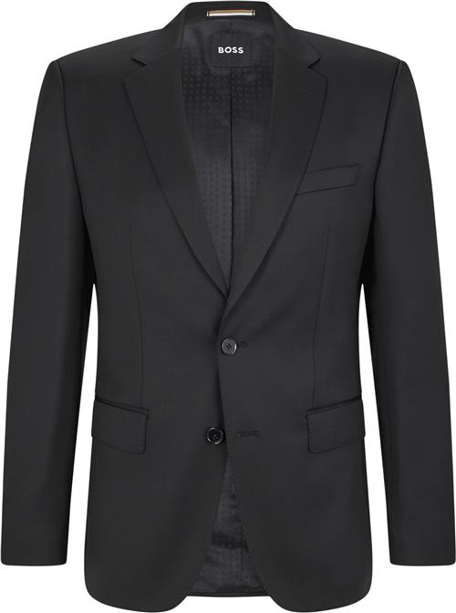 BOSS Boss Men Business Clothing Jackets Mand Blå Blazere Str 46 - hos Magasin