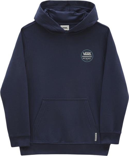 Vans Stackton Circle Haettetroje S - Sweatshirts & Hættetrøjer hos Magasin