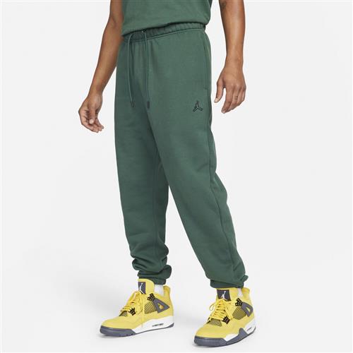 Nike Jordan Essential Fleece Joggingbukser XS - Træningsbukser Bomuld hos Magasin