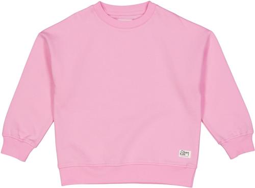 Se Müsli by Green Cotton Olsen Kids Believe Sweatshirt Str 116 - Bonbon Bluser Bomuld hos Magasin ved Magasin