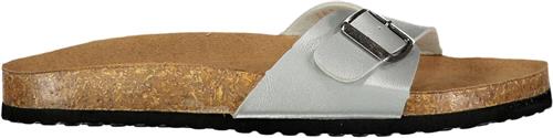 MCKINLEY Camilla BIO 1strap III Sandal. Kvinde Grå Sandaler & Badesko Str 41 - hos Magasin