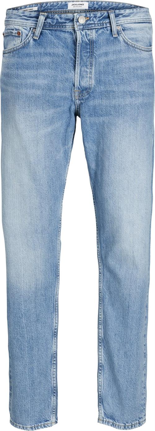 Jack & Jones Jjichris Jjoriginal SBD 920 Noos Mand Blue Denim Jeans Str "32/""30" - hos Magasin