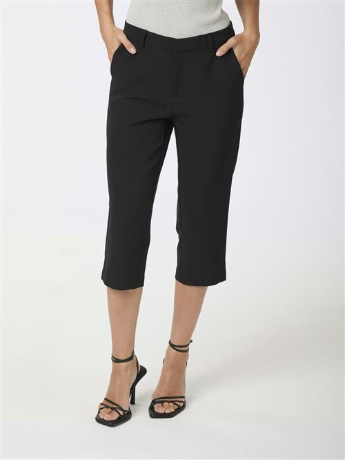 Se Neo Noir Tasia Suit Capri Pants Kvinde Black Capri Bukser Str 40 - hos Magasin ved Magasin