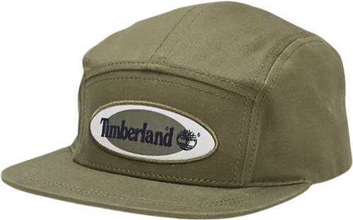 Se TIMBERLAND Admiral CAP With Globe Patch ONE SIZE - Kasketter Bomuld hos Magasin ved Magasin