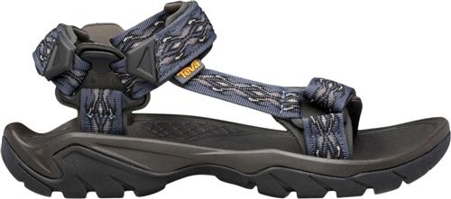 Teva Teva Terra Fi 5 Universal Sandaler, Herre Mand Blå Sandaler Str US 12 - EU 45.5 - hos Magasin