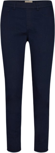 soyaconcept Scnadira 1-B Kvinde 6910 Navy Leggings Str 46 - hos Magasin