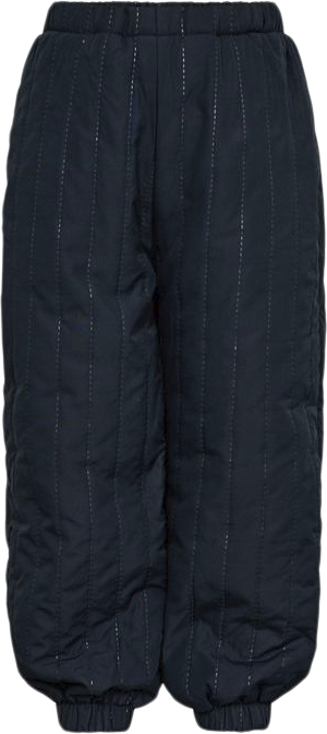 Se Sofie Schnoor Trousers Str 9-12 mdr / 80 cm - Dark Blue Bukser hos Magasin ved Magasin