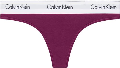 Calvin Klein Thong G-strenge Str L - hos Magasin