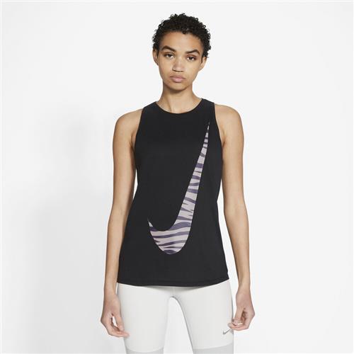 Se Nike Icon Clash Dri Fit Top XS - Tanktoppe Bomuld hos Magasin ved Magasin