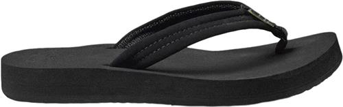 Se Reef Cushion Breeze Flip Flops Mand Black/black Sandaler & Badesko Str 37.5 - hos Magasin ved Magasin