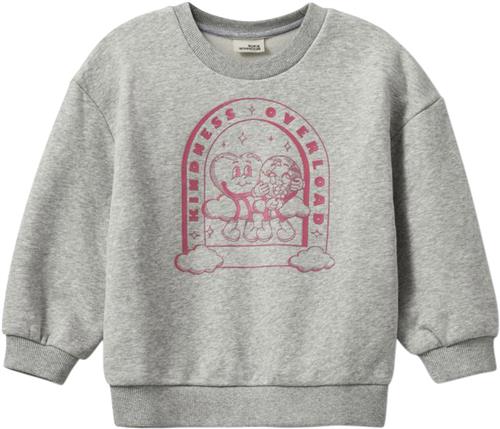 Se Sofie Schnoor Sweatshirt Str 8 år / 128 cm - 8010 Sweatshirts hos Magasin ved Magasin