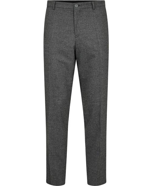 BOSS Pgenius-cw-wg-244 Mand Silver Chinos Str 46 - hos Magasin