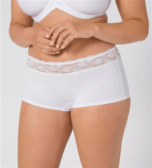 Triumph Lovely Micro Short Hotpants Str XL - hos Magasin