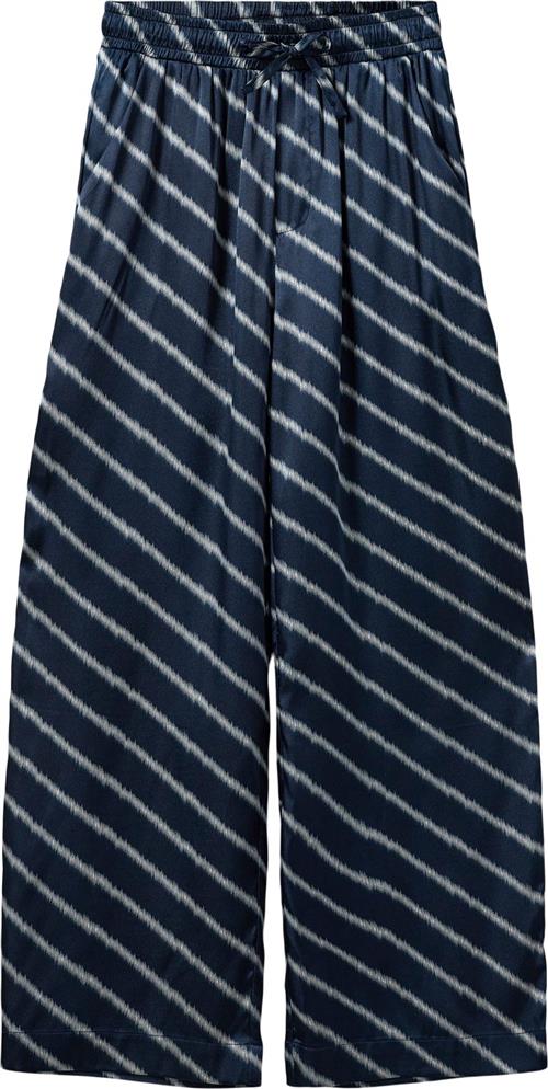 Sofie Schnoor Trousers Str 14 år / 164 cm - Navy Blue Bukser hos Magasin