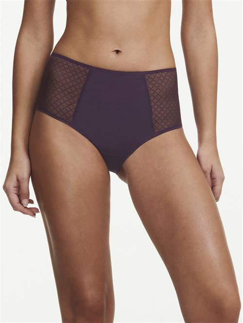 Se Chantelle Norah Chic Highwaisted Full Brief Højtaljede Trusser Str 48 - hos Magasin ved Magasin