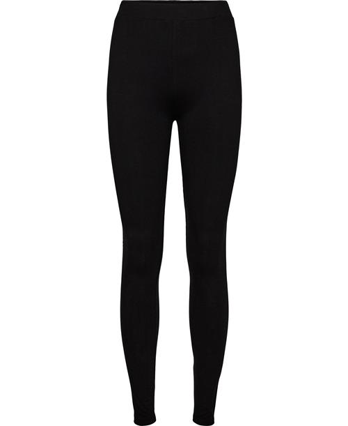 Magasin du Nord Collection Magasin Ursula 4 S Kvinde Black Leggings Str L Viskose