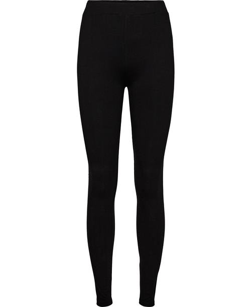 Magasin du Nord Collection Magasin Ursula 4 S Kvinde Black Leggings Str XXL Viskose