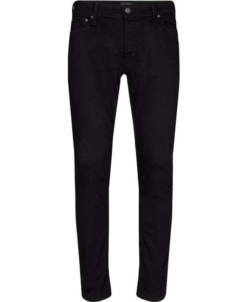 Jack & Jones Jjiglenn Jjoriginal AM 816 Noos Mand Black Denim Jeans Slim Fit Str "30/""32" - hos Magasin