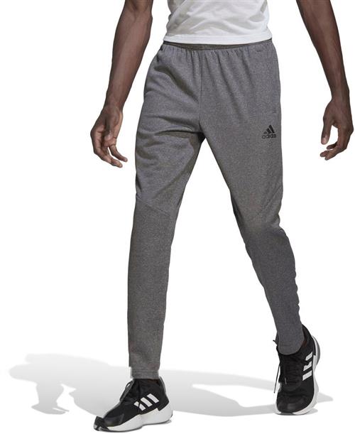 adidas Aeroready Game and Go Small Logo Tapered Bukser XXL - Træningsbukser hos Magasin