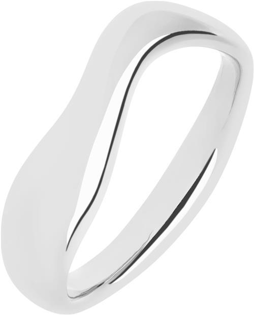 Se Maria Black Vayu Ring Silver HP 52 - Ringe hos Magasin ved Magasin