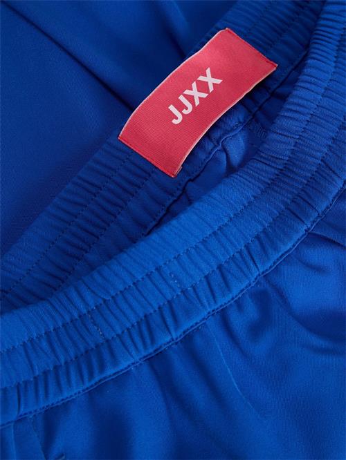 JJXX Jxpoppy Regular HW Pant Noos Kvinde Blue Iolite Sweatpants Str "XS/""34" - hos Magasin