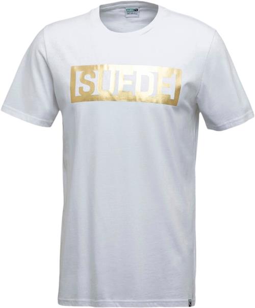 Se Puma Suede Tshirt XL - T-shirts hos Magasin ved Magasin