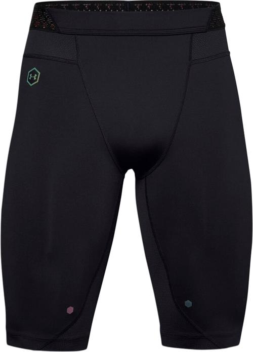 Se Under Armour Rush Heatgear Compression Shorts S - Tights Polyester hos Magasin ved Magasin