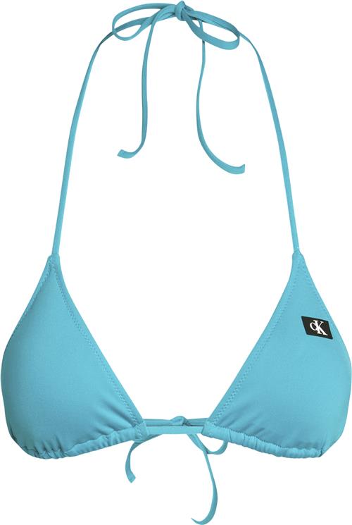 Calvin Klein Trianglerp Bikinitoppe Str XS - hos Magasin