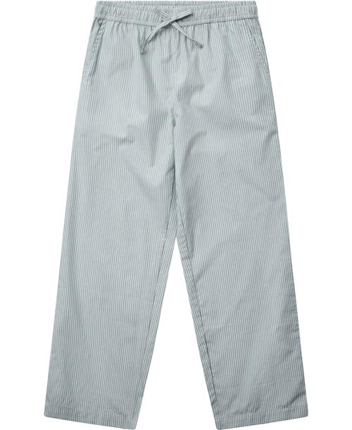 BAKITO by Magasin Du Nord Collection BAKITO by Magasin Noor Kids Pants Organic Gots Str 4 Iceberg Green Nattøj Bomuld