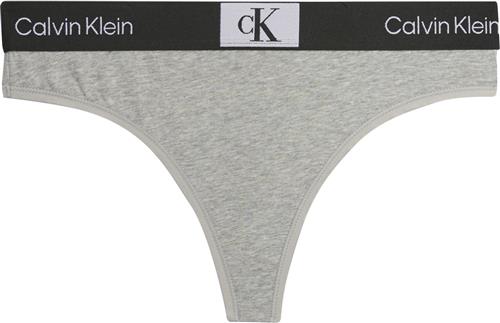 Calvin Klein Calvin Klein Thong G-strenge Str L - Bomuld hos Magasin