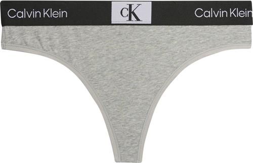 Calvin Klein Calvin Klein Thong G-strenge Str M - Bomuld hos Magasin