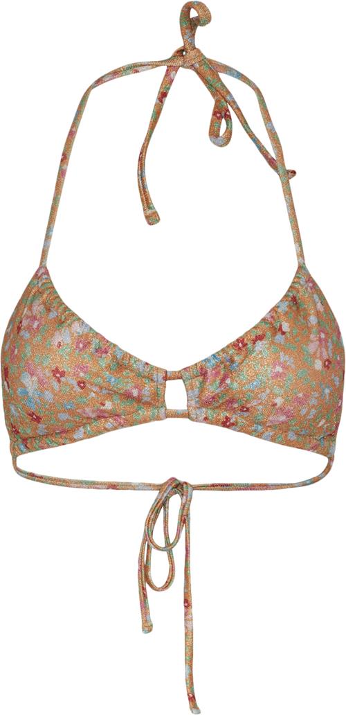 Pieces Pcasine Shine Bikini TOP SWW Bikinitoppe Str S - hos Magasin