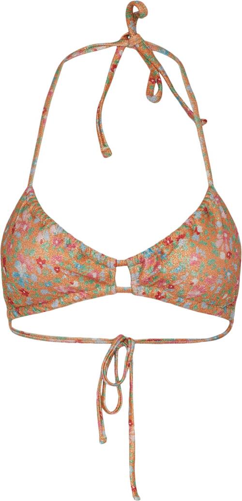 Pieces Pcasine Shine Bikini TOP SWW Bikinitoppe Str M - hos Magasin