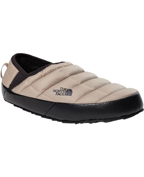 The North Face M Thermoball Traction Mule V Hawtho Mand Hwthrnkhk/tnfbk Hjemmesko Str 44,5 - hos Magasin