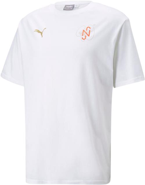 Se Puma Neymar Jr Diamond Graphic Tshirt L - T-shirts hos Magasin ved Magasin