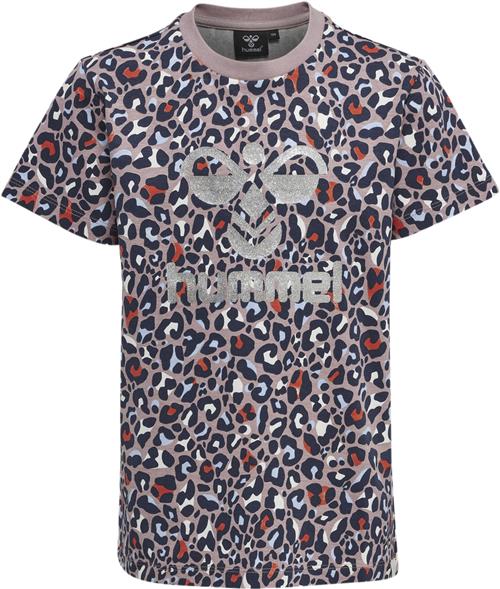 Hummel Leo Tshirt 140 - T-shirts hos Magasin