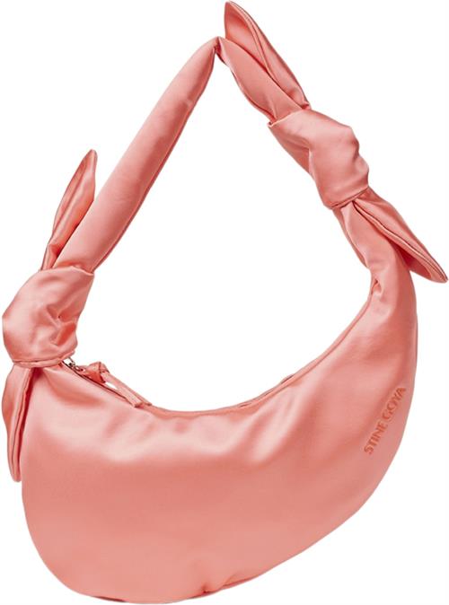 Se Stine Goya Sgjulius, 2163 Satin Hobo Bag One size - Skuldertasker hos Magasin ved Magasin