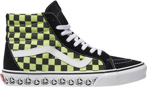 Se Vans Sk8 Hi Reissue Sneakers Mand Gul Sneakers Str 46 - hos Magasin ved Magasin