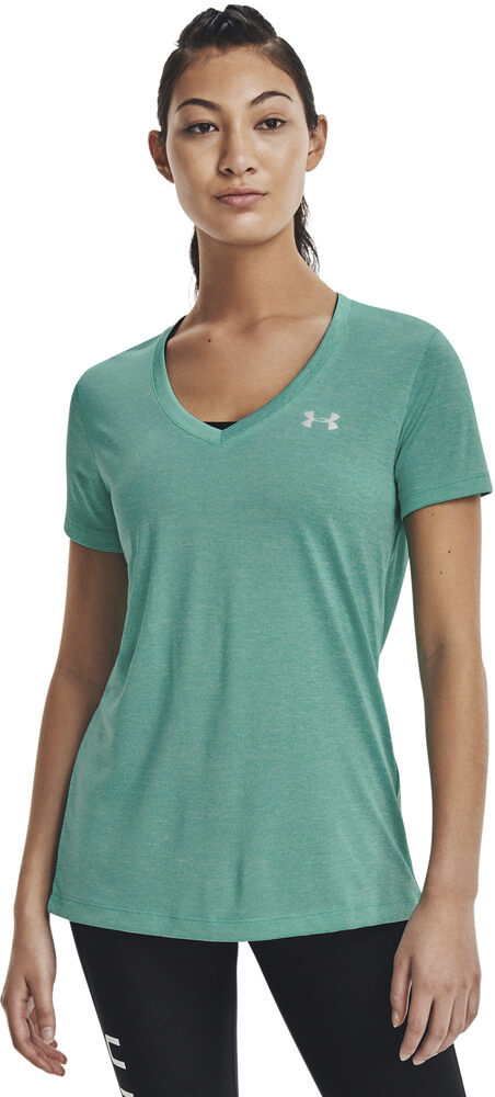 Se Under Armour Tech Twist T Shirt XS - Trænings T-shirts Polyester hos Magasin ved Magasin