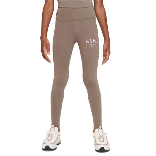 Nike Sportswear Favorites High Waist Leggings 147-158 / L - Tights hos Magasin